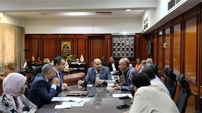 بعد وفاة صغير خوفا خلال مطاردة كلب.. بحث إطلاق برنامج لتطعيم الكلاب الضالة وإنشاء ملجأ للحيوانات في قنا