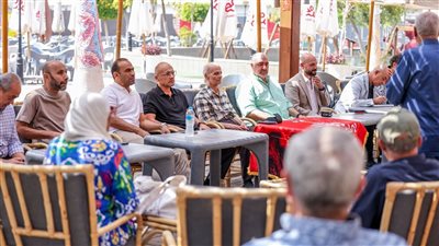 قائمة الخطيب تعقد أولى ندواتها الانتخابية مساء غدٍ في فرع الأهلي بالشيخ زايد