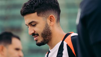 الزمالك يرفض فكرة رحيل سيف جعفر في يناير