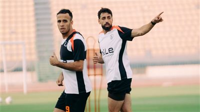 الزمالك يواصل تدريباته استعدادا لمباراة ديكيداها الصومالي بالكونفدرالية