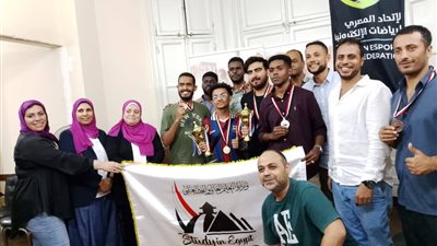 برعاية وزير التعليم العالي.. الإدارة المركزية لشؤون الطلاب الوافدين تنظم بطولة رياضية للطلاب