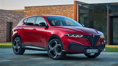 تحديثات على سيارة ألفا روميو تونالي بقوة 187 حصانًا