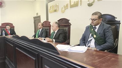 تأجيل محاكمة المتهمين بإنهاء حياة أحمد المسلماني تاجر الذهب بالبحيرة لجلسة 16 ديسمبر المقبل