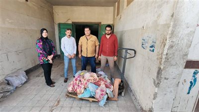 تحرير 700 مخالفة تموينية خلال عدة حملات في أسواق سوهاج