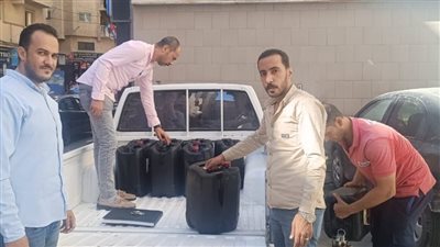 تموين الإسكندرية تشن حملات لضبط الأسواق وضبط مخالفين بمواد تموينية