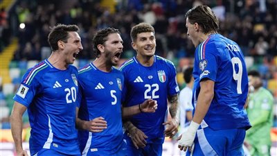 ماذا يحتاج منتخب إيطاليا للتأهل المباشر إلى كأس العالم 2026؟