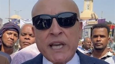 بعد استجابة فورية لـ«القاهرة 24».. محافظ الأقصر يوجّه بإنشاء سوق اليوم الواحد بمدينة طيبة قريبًا