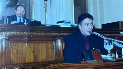 وفاة اللواء عمر الطاهر عضو مجلس الشعب السابق في قنا