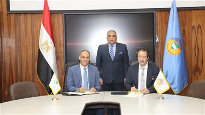 بروتوكول تعاون بين البريد وجامعة طنطا لتقديم خدمات مالية وبريدية متكاملة داخل الحرم الجامعي