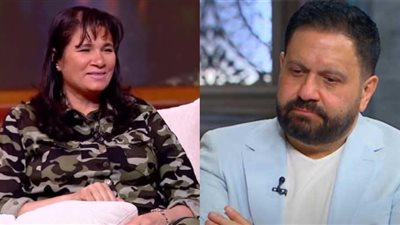 مش طالع أعمل تريند.. القصة الكاملة لحذف إدوارد لحلقة الفنانة عزة سعيد