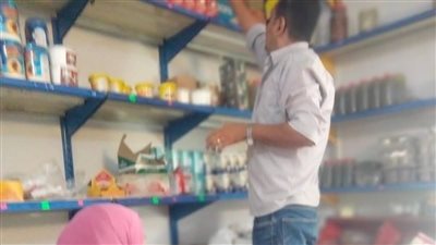 مديرية التموين بمطروح تضبط 5 أطنان من الأسمدة المدعمة ومواد غذائية منتهية الصلاحية