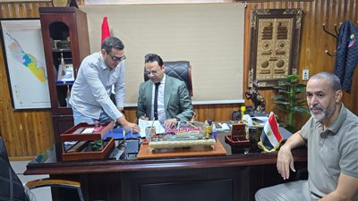 رسميا.. وكيل صحة سوهاج يعتمد نتائج الفحوص الطبية لمرشحي البرلمان 2025