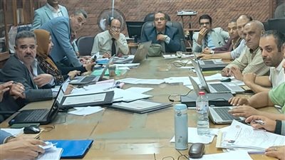 112 مرشحًا يتقدمون بأوراق ترشحهم في انتخابات مجلس النواب بكفر الشيخ