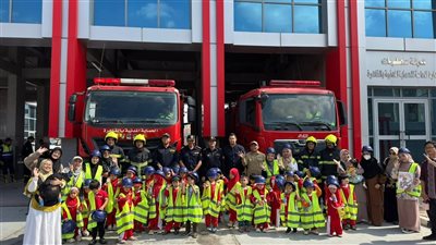 السيطرة على حريق في شقة سكنية ببولاق الدكرور