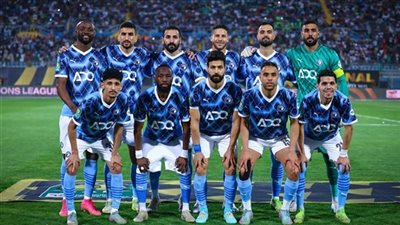 ماييلي يقود الهجوم.. التشكيل المتوقع لبيراميدز في مواجهة المقاولون العرب اليوم