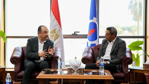 خلال اللقاء