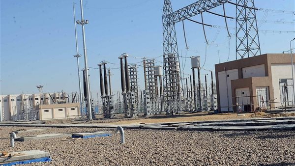 مشروع الربط الكهربائي