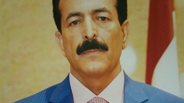 اللواء حسين العواضي