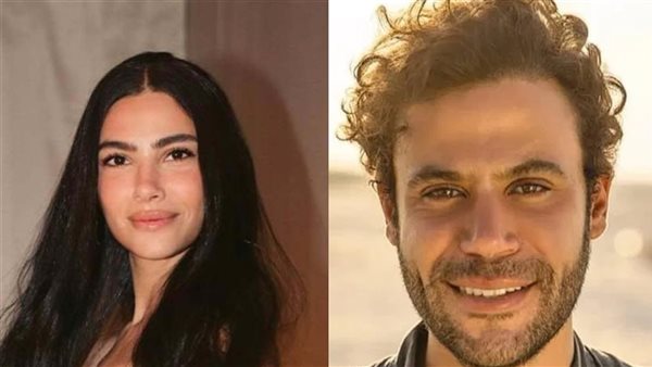 محمد إمام وهدى المفتي