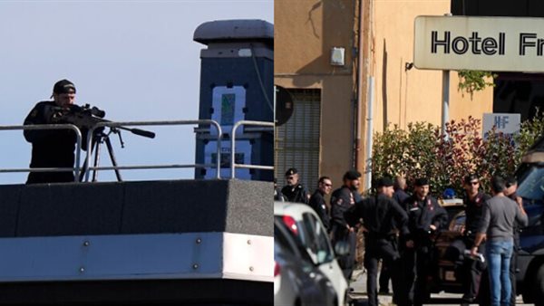 إجراءات أمنية مشددة