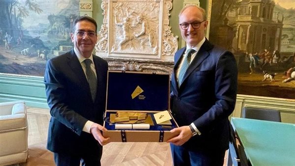 عماد حنا وكريستوفر