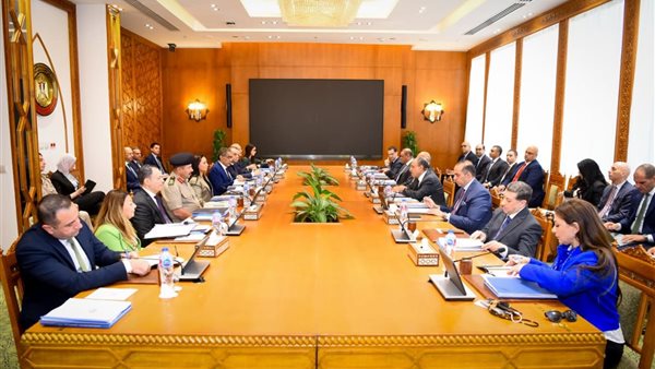 وزير الخارجية يترأس