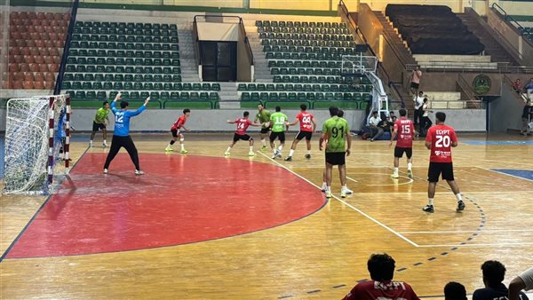 منتخب مصر لكرة اليد