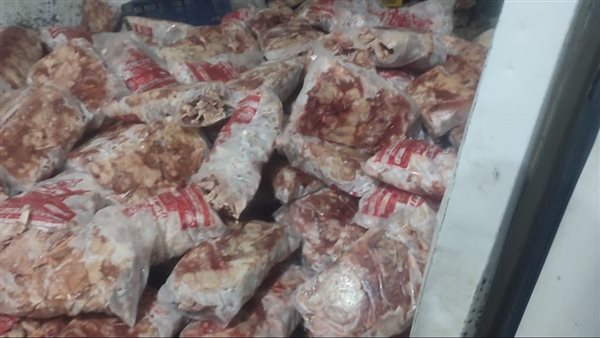 جانب من المضبوطات