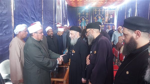 أوقاف الأقصر تقدم