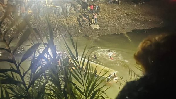 جانب من الحادث