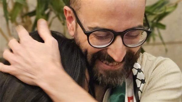 الأسير والكاتب الفلسطيني