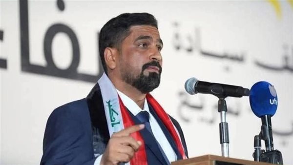  صفاء المشهداني مرشح