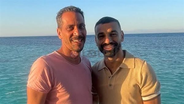 محمد صلاح بالغردقة