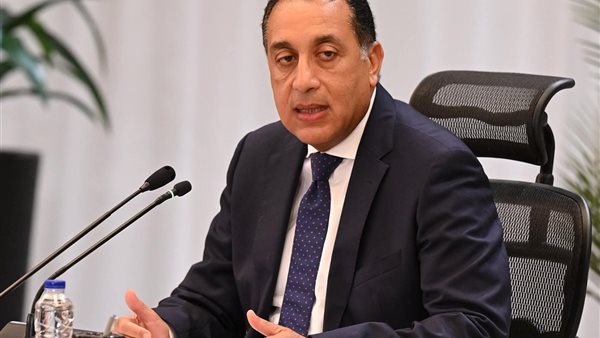 الدكتور مصطفى مدبولي