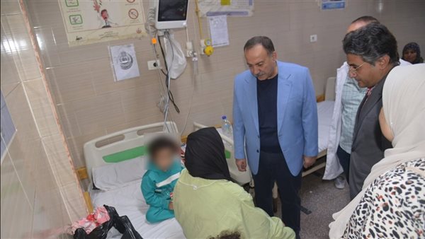 محافظ أسيوط