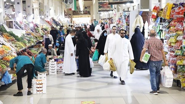 التضخم في السعودية