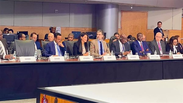 جانب من الاجتماع