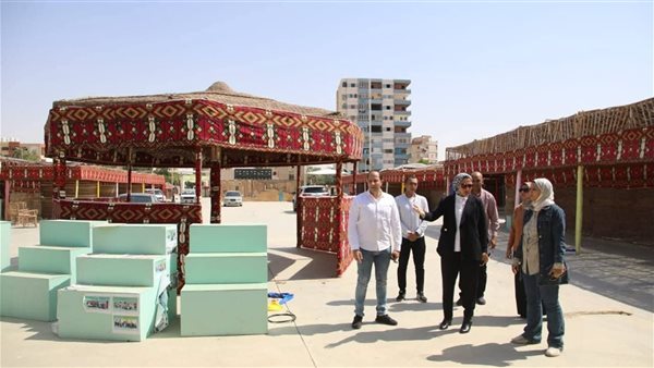 جانب من جولة نائب