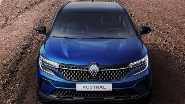  رينو أوسترال 