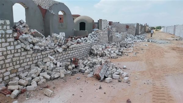 حملات إزالة موسعة