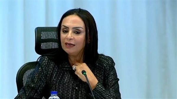 وزيرة التضامن الاجتماعي