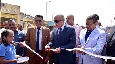 تعميم مبادرة سوق اليوم الواحد بمراكز ومدن الأقصر لتوفير السلع بأسعار مخفضة