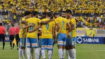 تشكيل الإسماعيلي الرسمي لمواجهة حرس الحدود في الدوري الممتاز