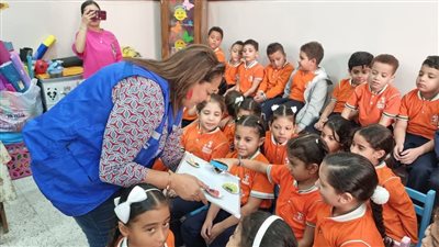 لمدة 10 أيام.. صحة الإسكندرية تطلق حملة لتعليم الطلاب كيفية غسل اليدين بطريقة صحيحة