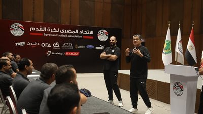 أوسكار يعود إلى القاهرة خلال ساعات بعد انتهاء مهمته في مونديال الناشئين