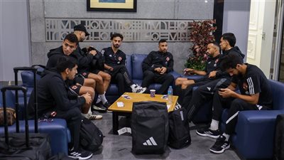 بعثة الأهلي تغادر إلى بوروندي لمواجهة إيجل نوار في دوري أبطال إفريقيا