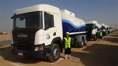شركة مياه الشرب بالقاهرة تعلن جاهزيتها الكاملة لمواجهة موسم الأمطار