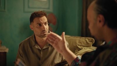 نجاح ينتهي بصدمة.. أحمد فهمي ينجح في تكوين فريق كرة قدم بالحلقة الـ5 من مسلسل ابن النادي