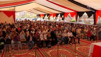 موعد إجراء القرعة الـ 12 للمواطنين الموفقين أوضاعهم بمنطقة الرابية في الشروق