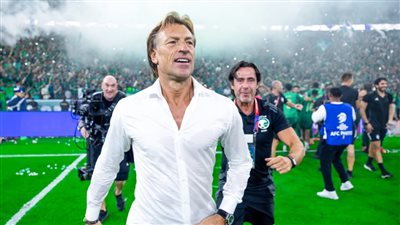 بسبب قرعة المونديال.. رينارد يغيب عن قيادة السعودية أمام جزر القمر في كأس العرب